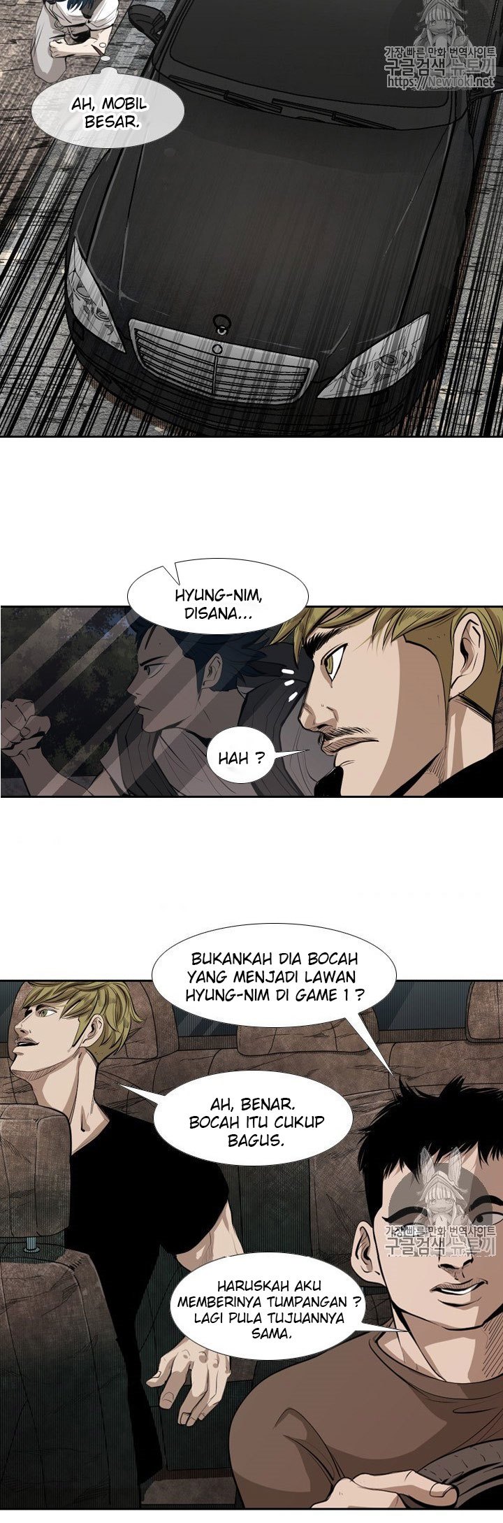 Shark Chapter 138 Bahasa Indonesia