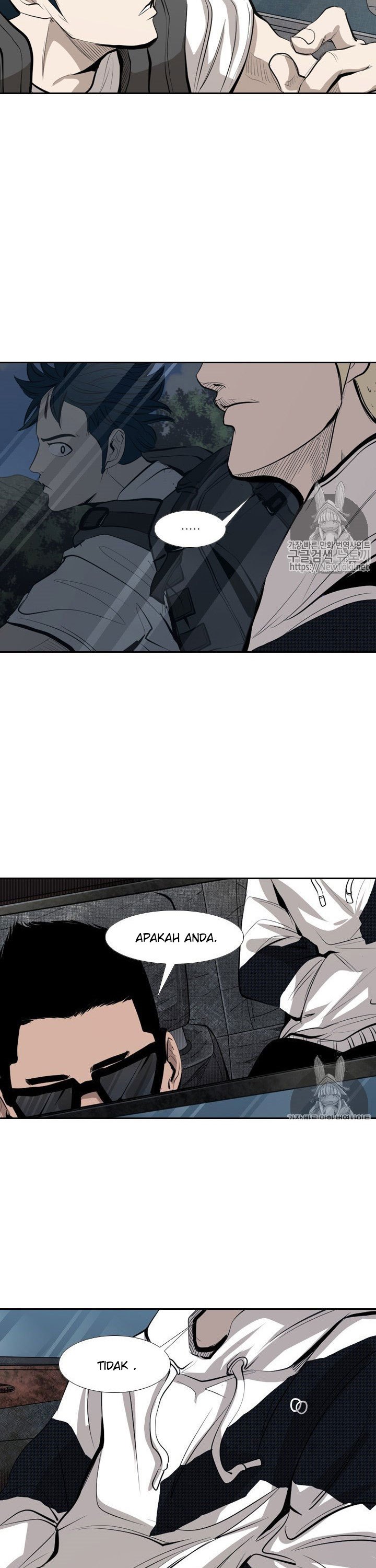 Shark Chapter 138 Bahasa Indonesia