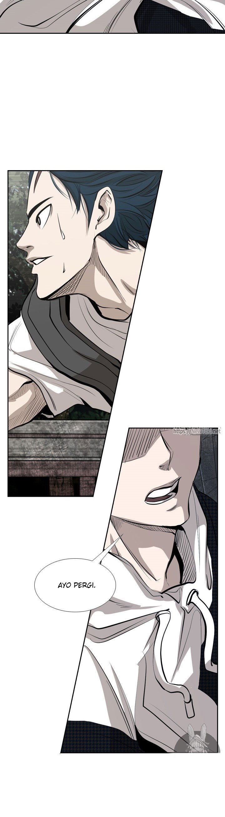 Shark Chapter 138 Bahasa Indonesia