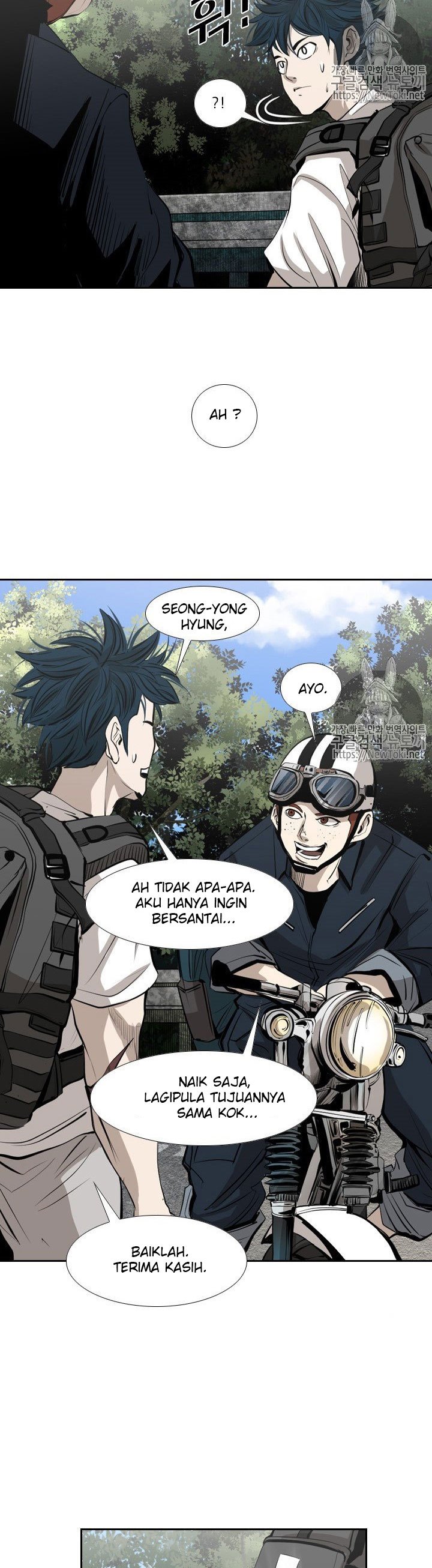 Shark Chapter 138 Bahasa Indonesia