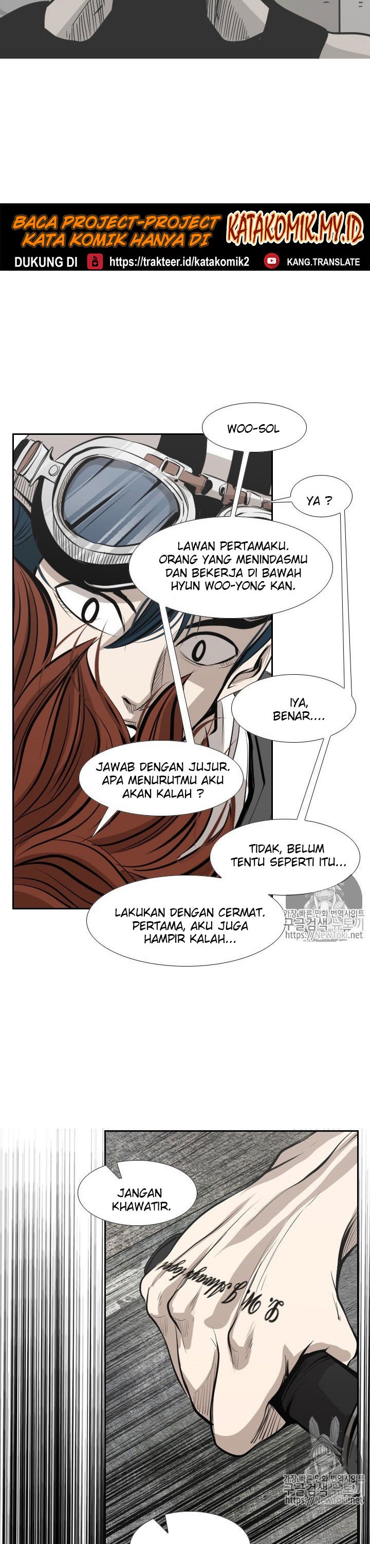 Shark Chapter 138 Bahasa Indonesia
