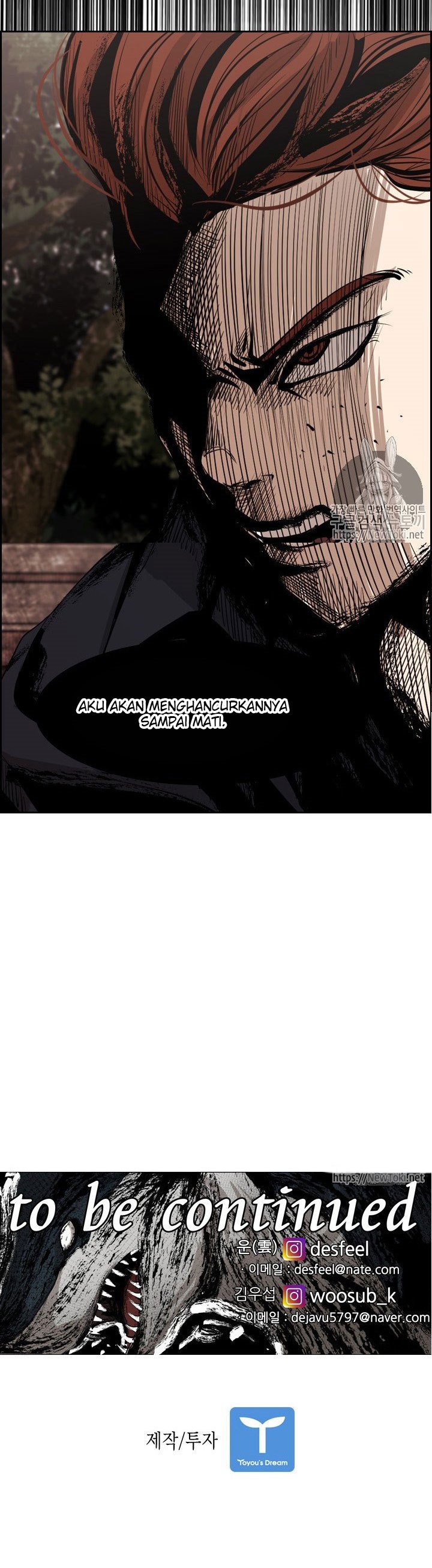 Shark Chapter 138 Bahasa Indonesia