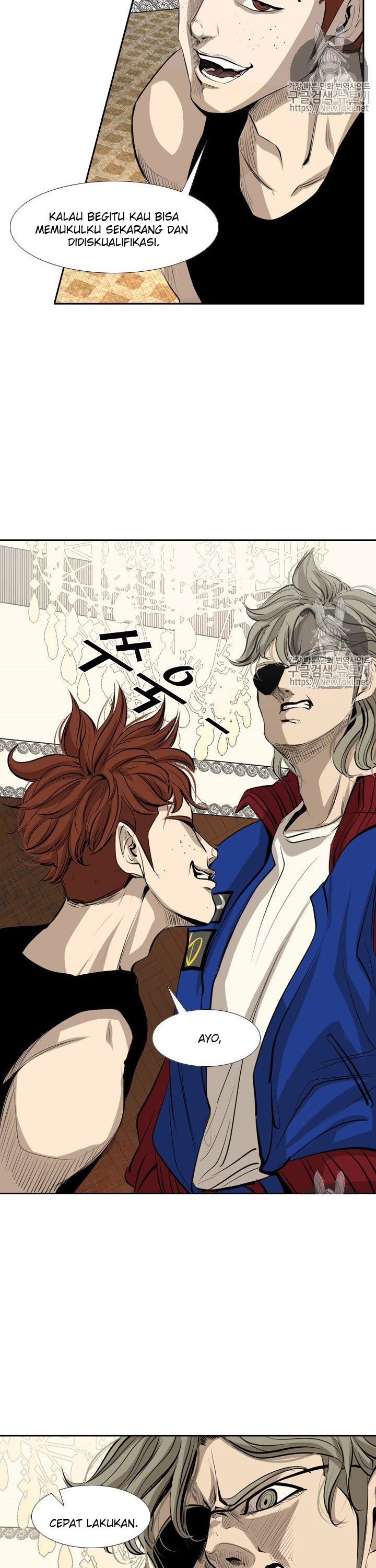 Shark chapter 140