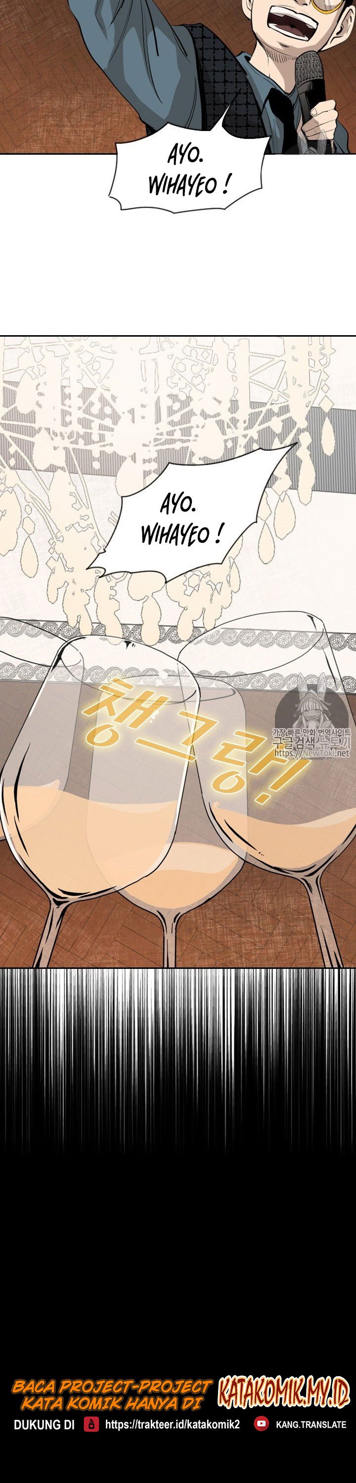 Shark chapter 140