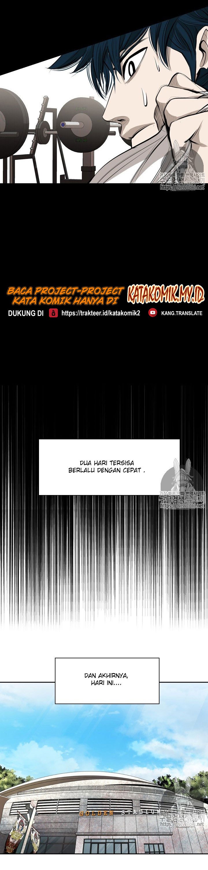 Shark chapter 140