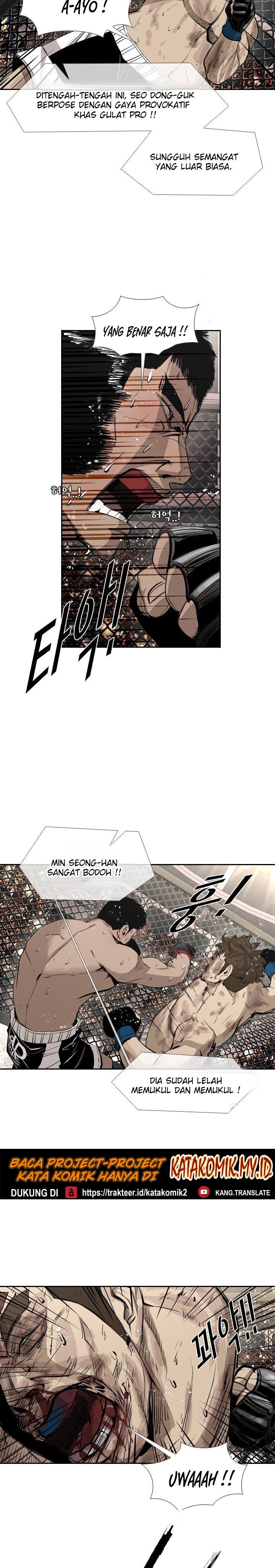 Shark chapter 155