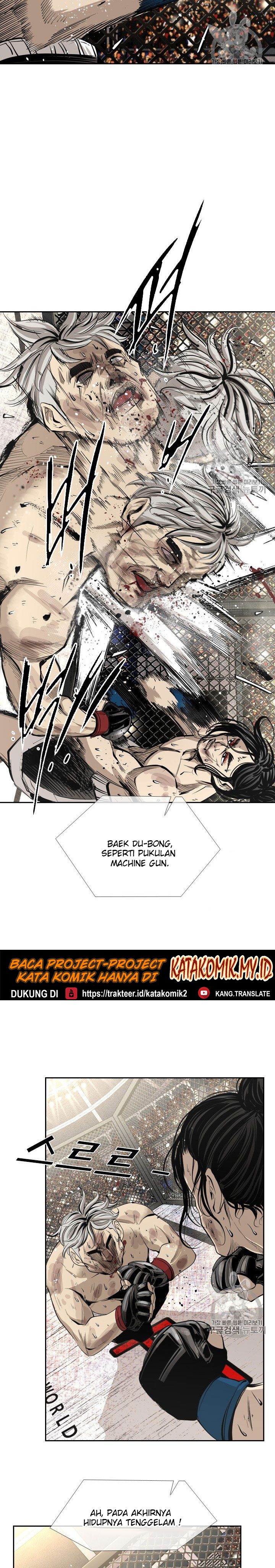 Shark chapter 155