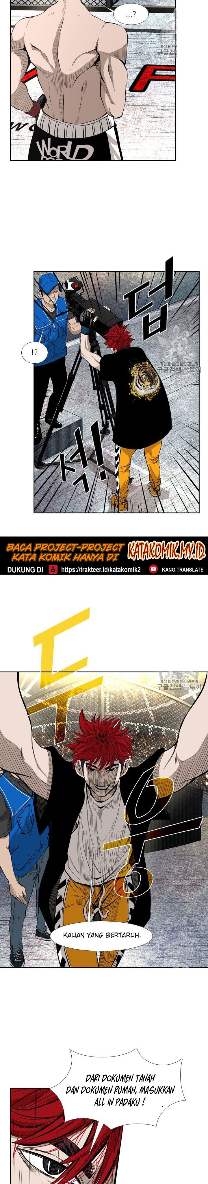 Shark chapter 156