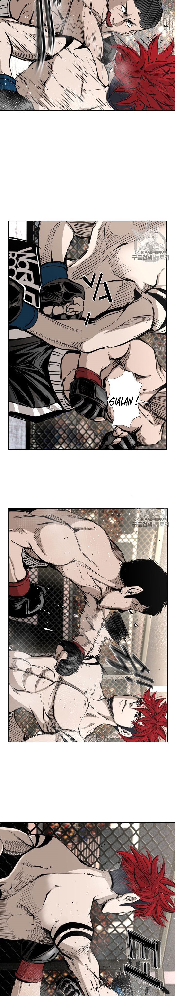 Shark chapter 156