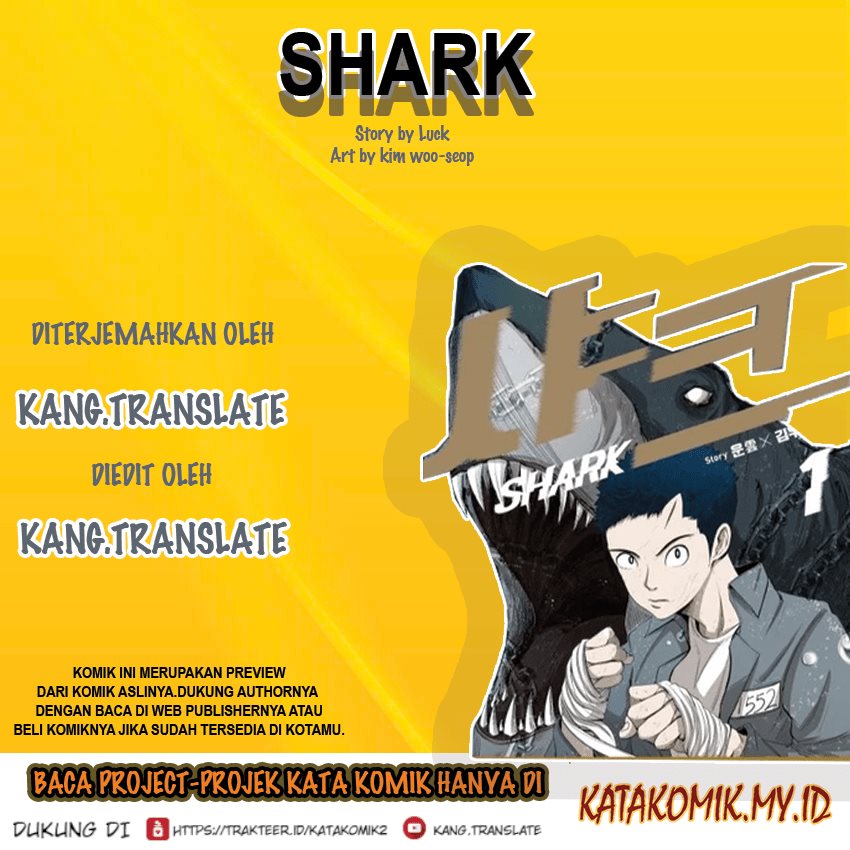 Shark chapter 167
