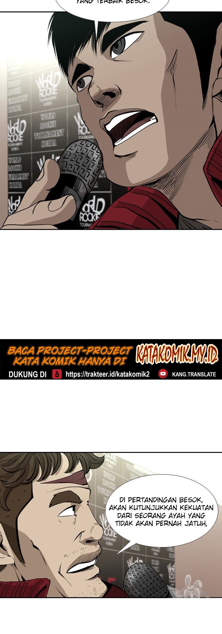 Shark chapter 167