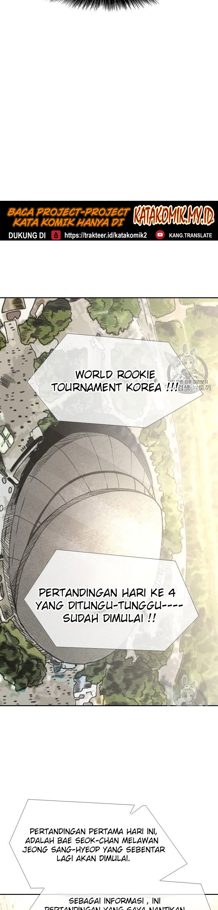 Shark chapter 167