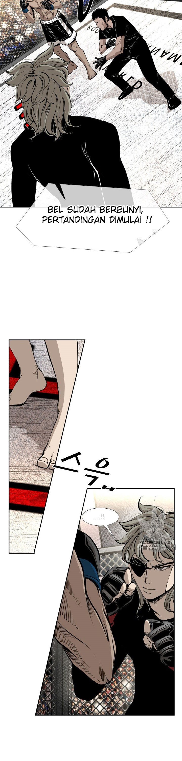 Shark chapter 167
