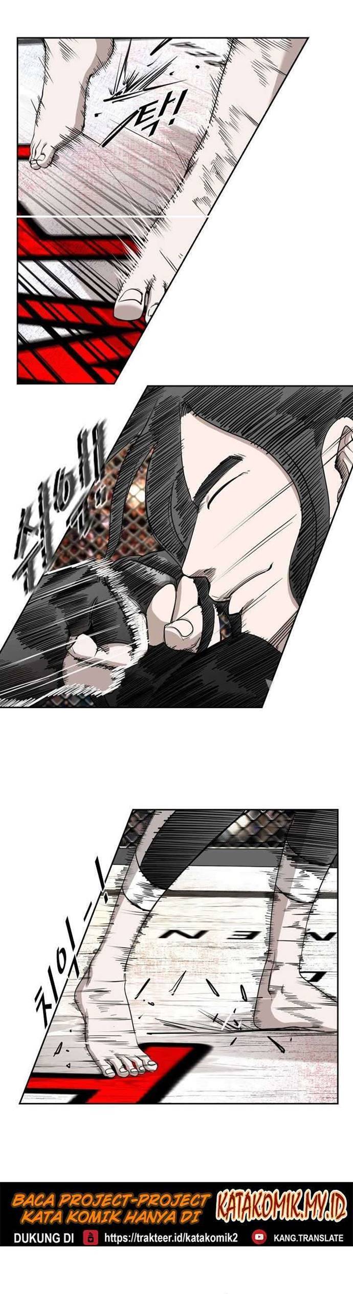 Shark chapter 183