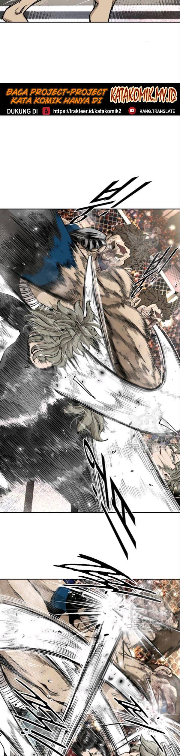Shark chapter 191