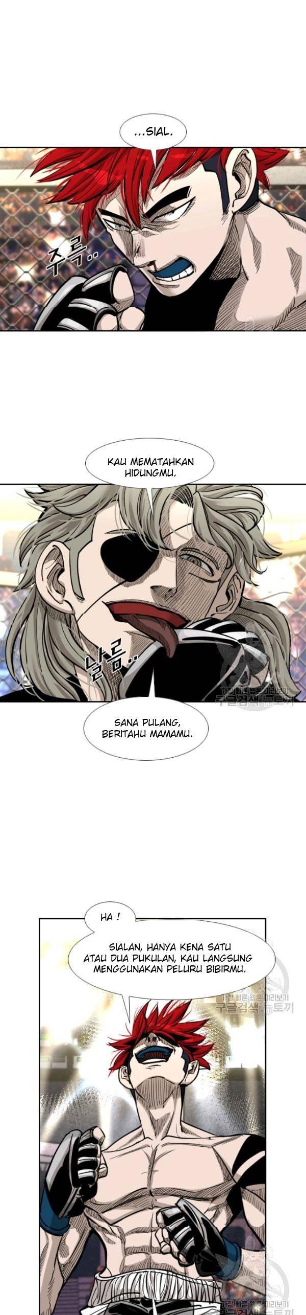 Shark chapter 204