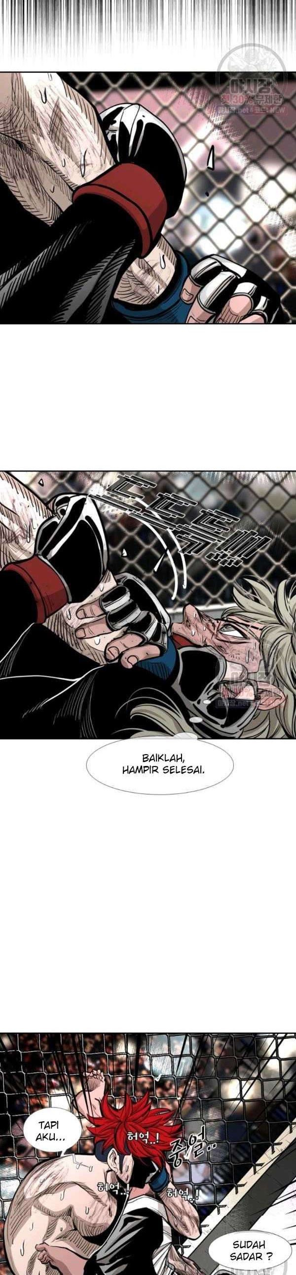 Shark chapter 210