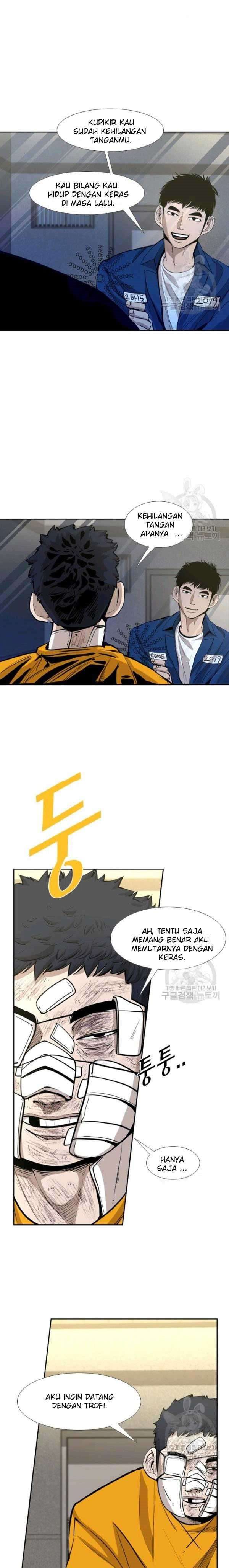 Shark chapter 221