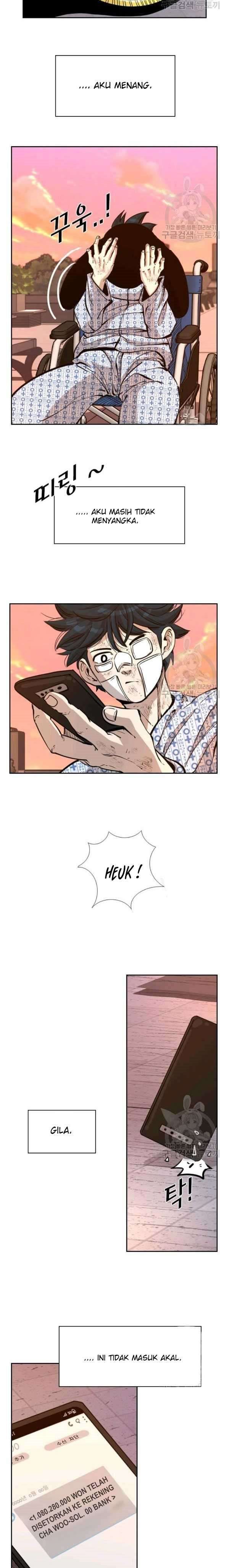 Shark chapter 221