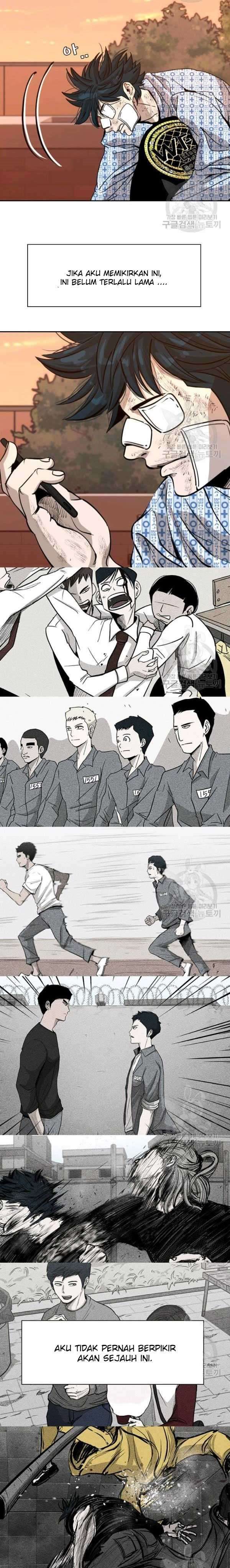Shark chapter 221