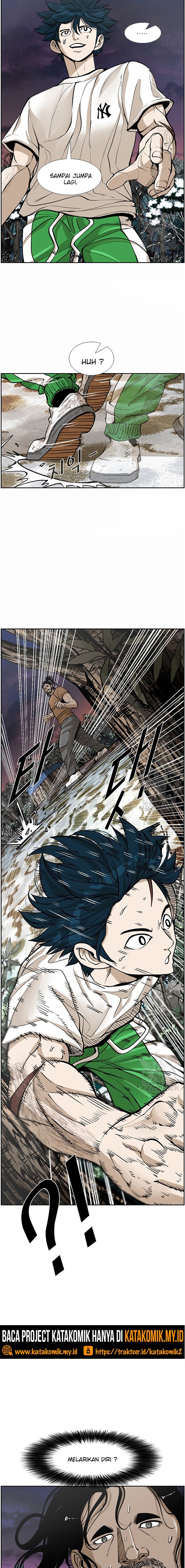 Shark chapter 235