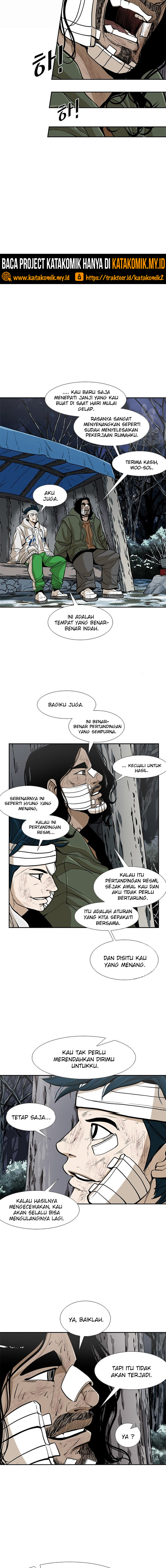 Shark chapter 237