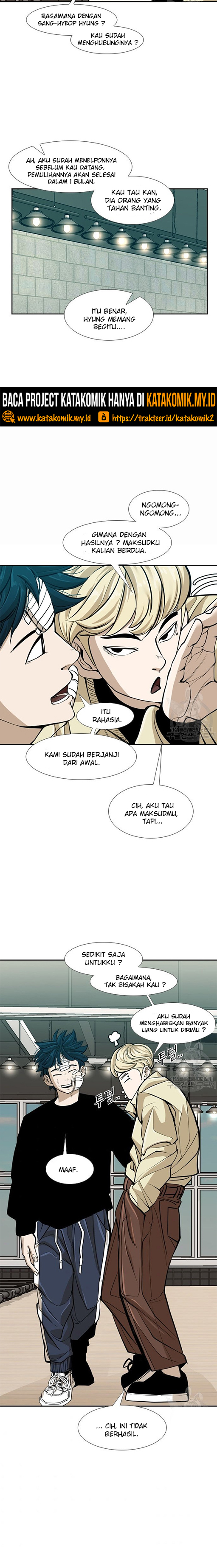 Shark Chapter 237.2 Bahasa Indonesia