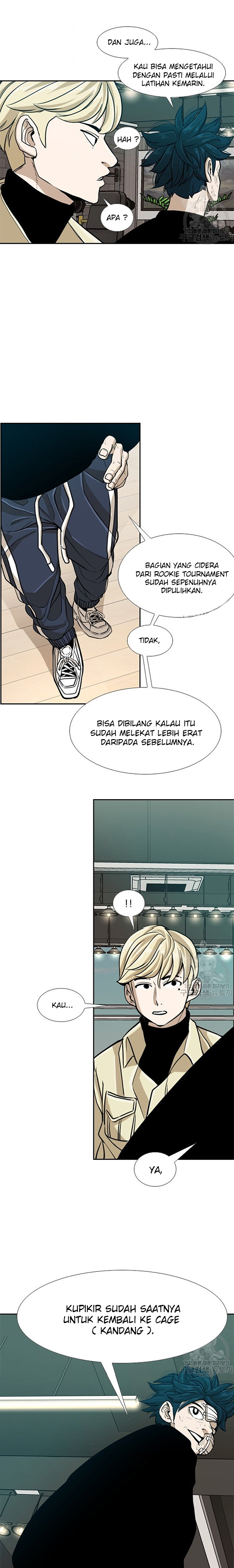 Shark Chapter 237.2 Bahasa Indonesia