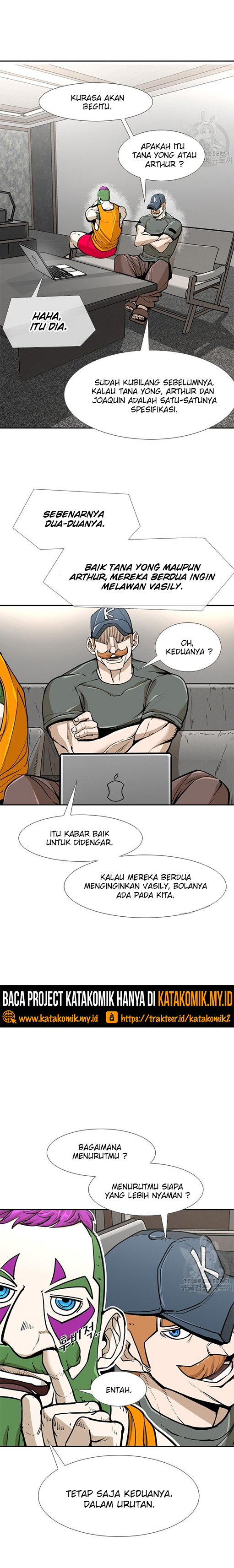 Shark Chapter 237.2 Bahasa Indonesia