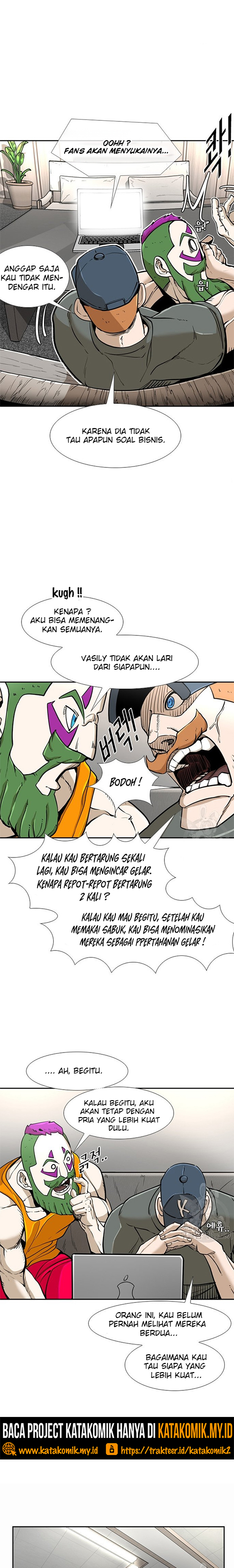 Shark Chapter 237.2 Bahasa Indonesia