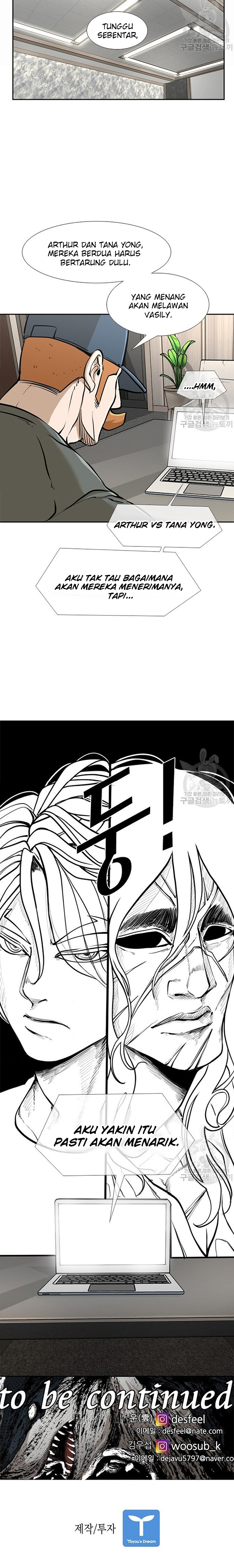 Shark Chapter 237.2 Bahasa Indonesia