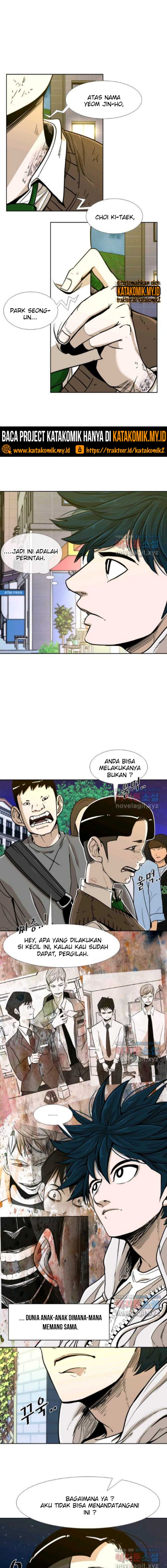 Shark chapter 254
