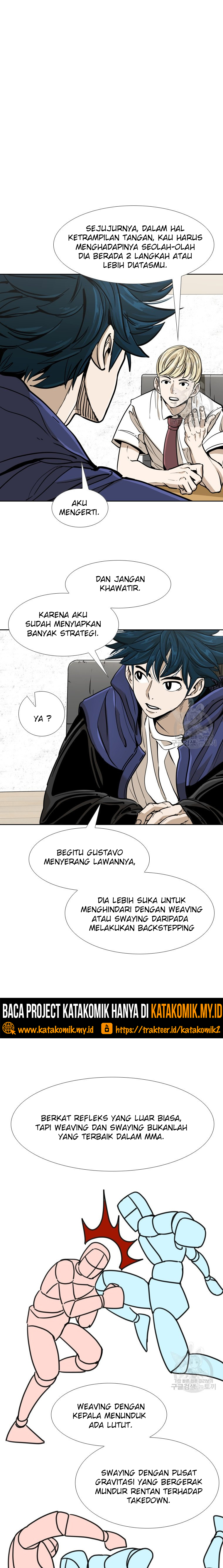 Shark chapter 257