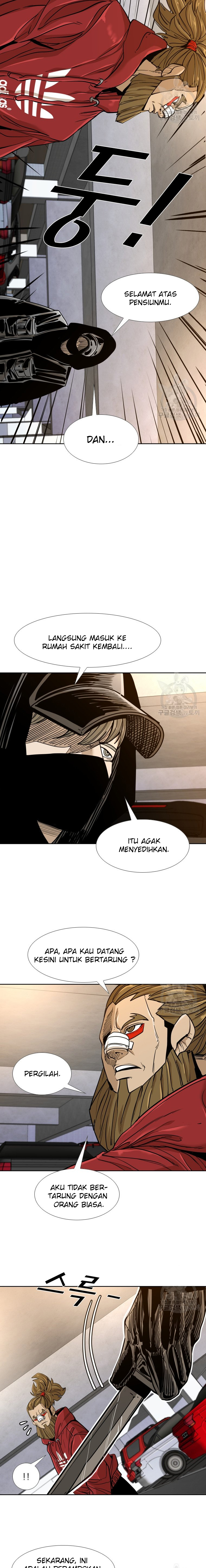 Shark chapter 257