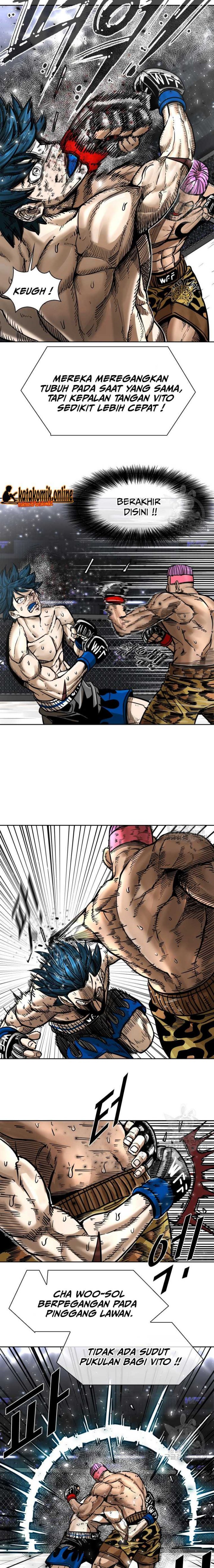 Shark chapter 279