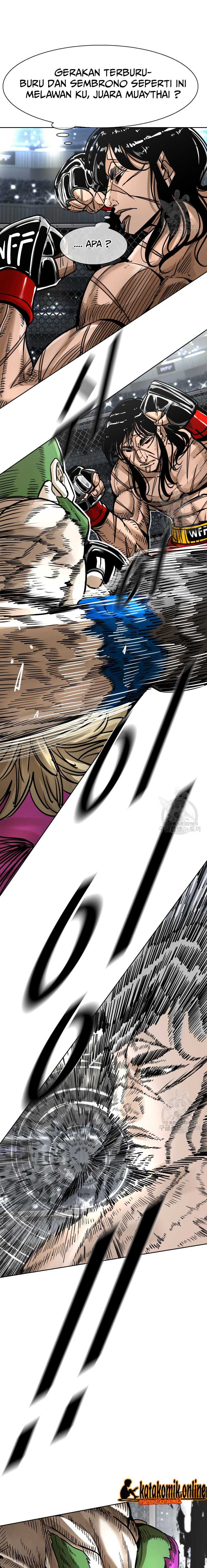 Shark chapter 284