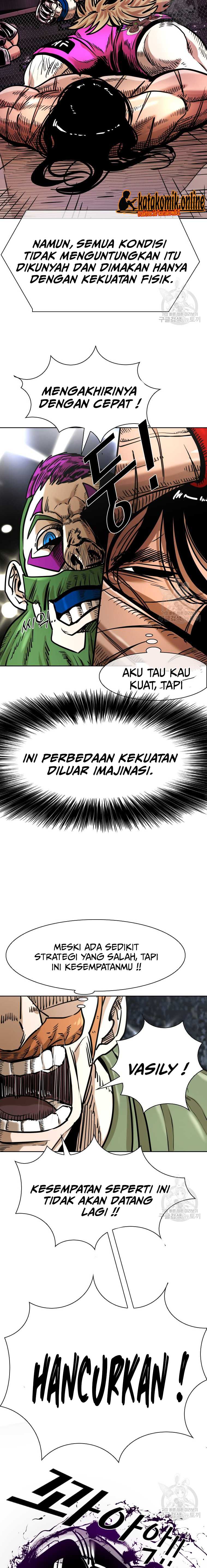 Shark chapter 284