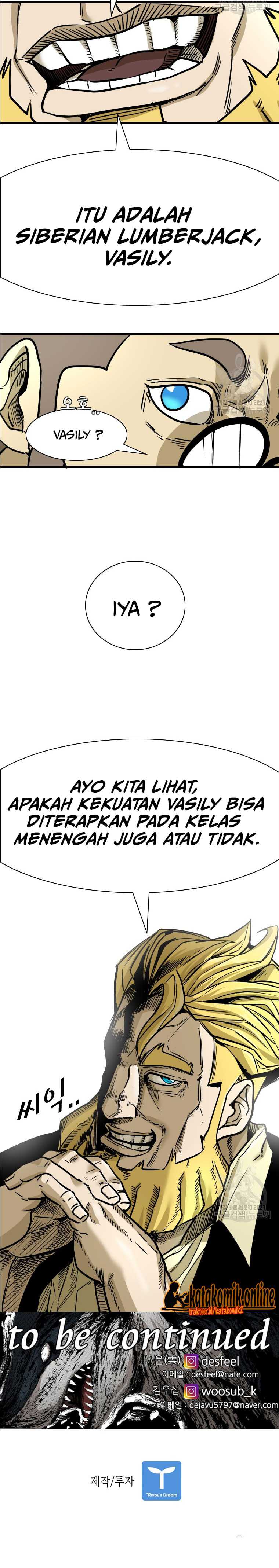Shark chapter 294