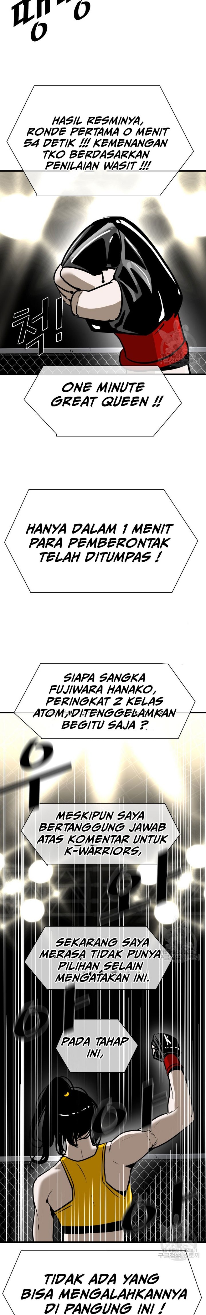Shark chapter 302