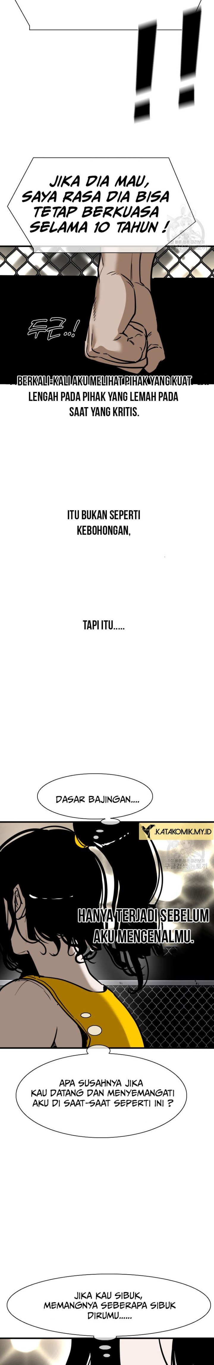 Shark chapter 302
