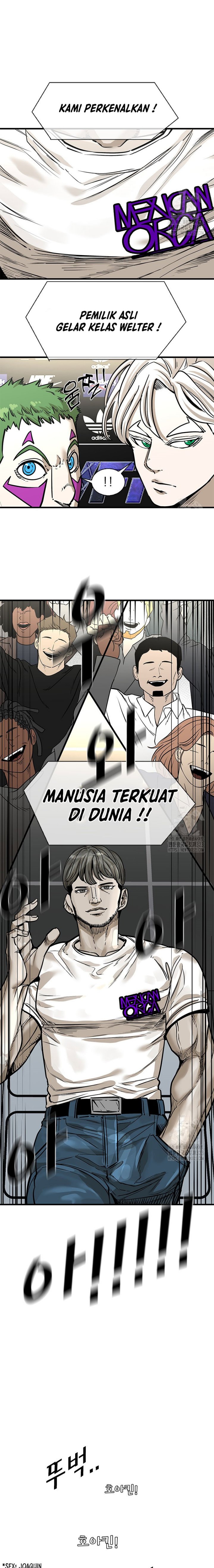 Shark chapter 309