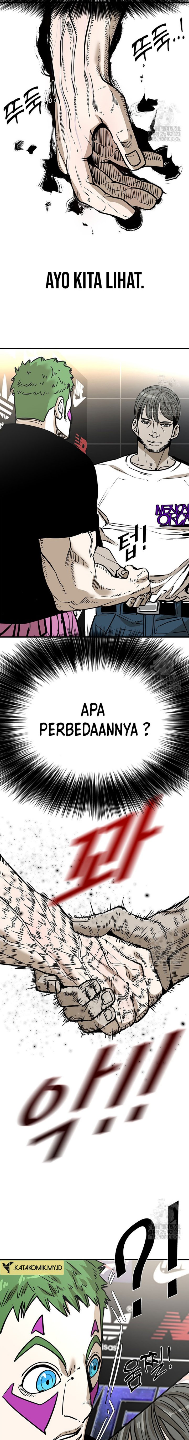 Shark chapter 309