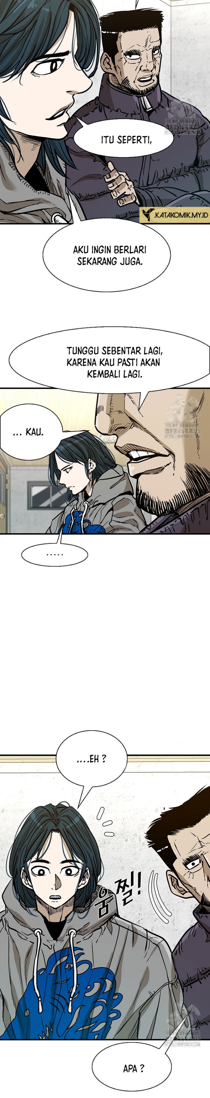 Shark chapter 309
