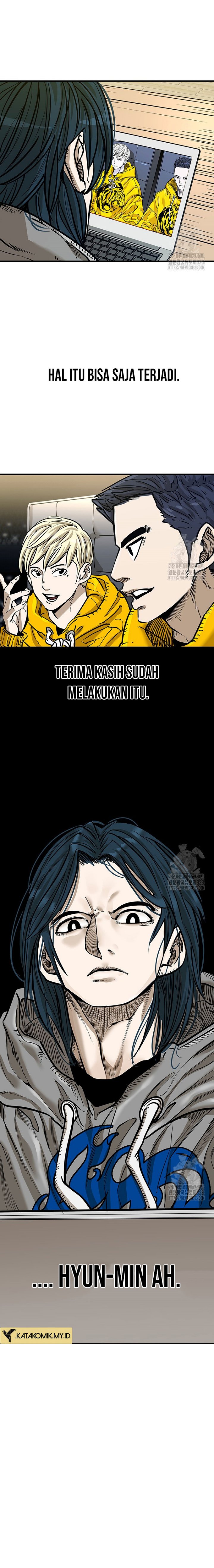 Shark chapter 310