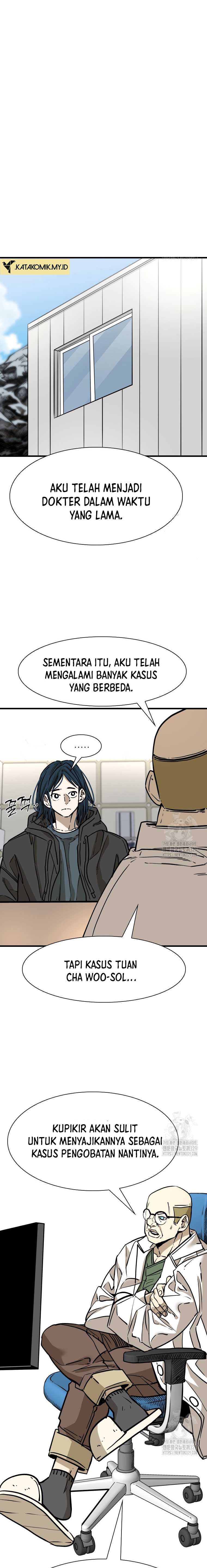 Shark chapter 315