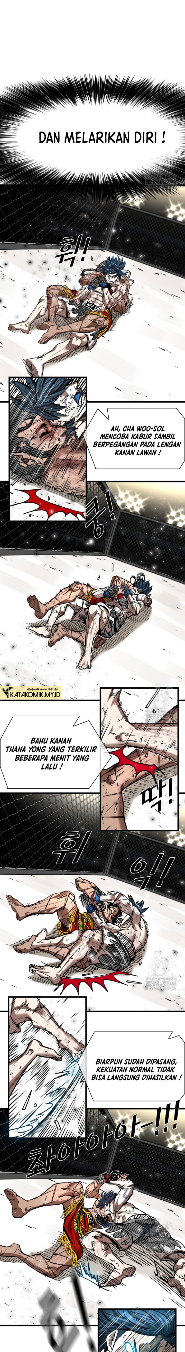 Shark chapter 341