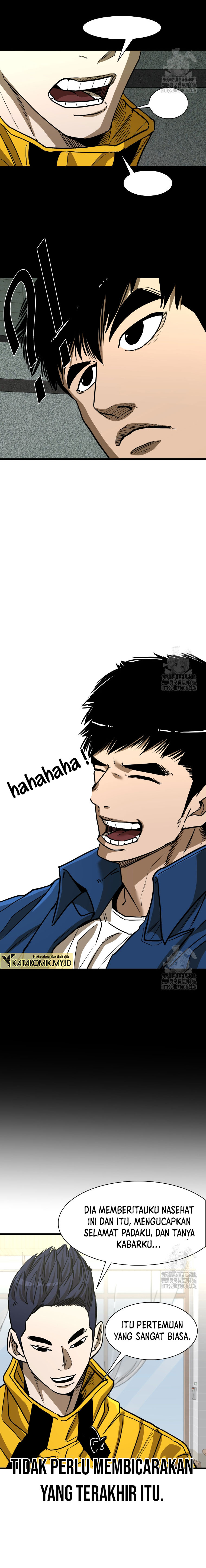 Shark chapter 345