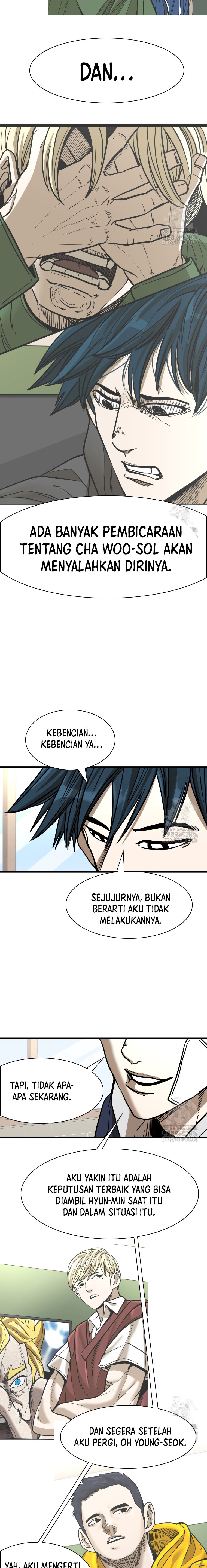 Shark chapter 345