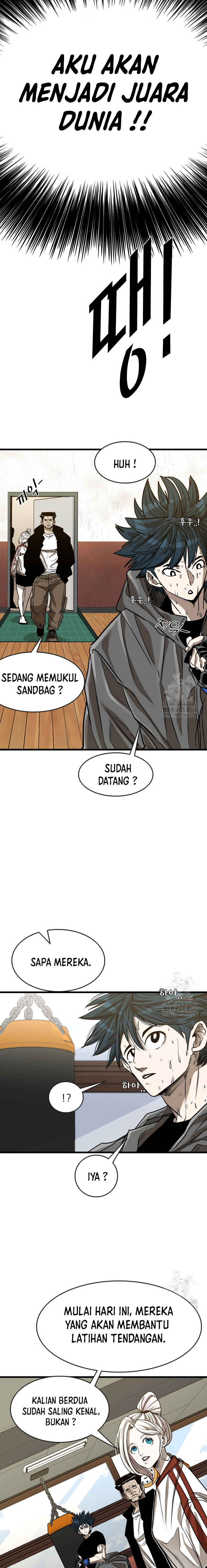 Dilarang COPAS - situs resmi www.mangacanblog.com - Komik shark 354 - chapter 354 355 Indonesia shark 354 - chapter 354 Terbaru 6|Baca Manga Komik Indonesia|Mangacan