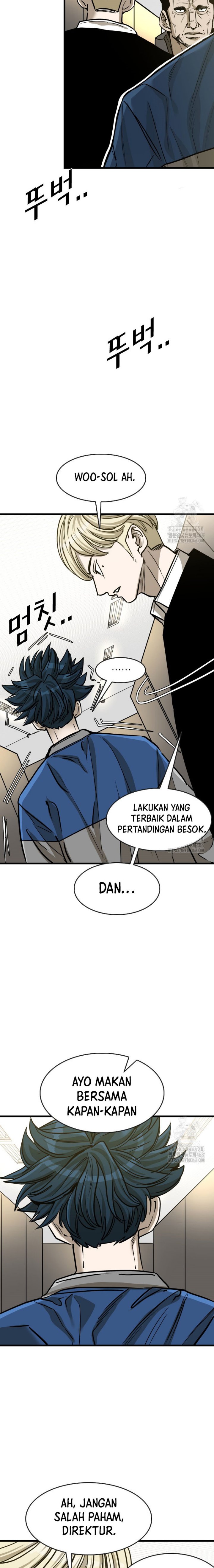 Shark chapter 358